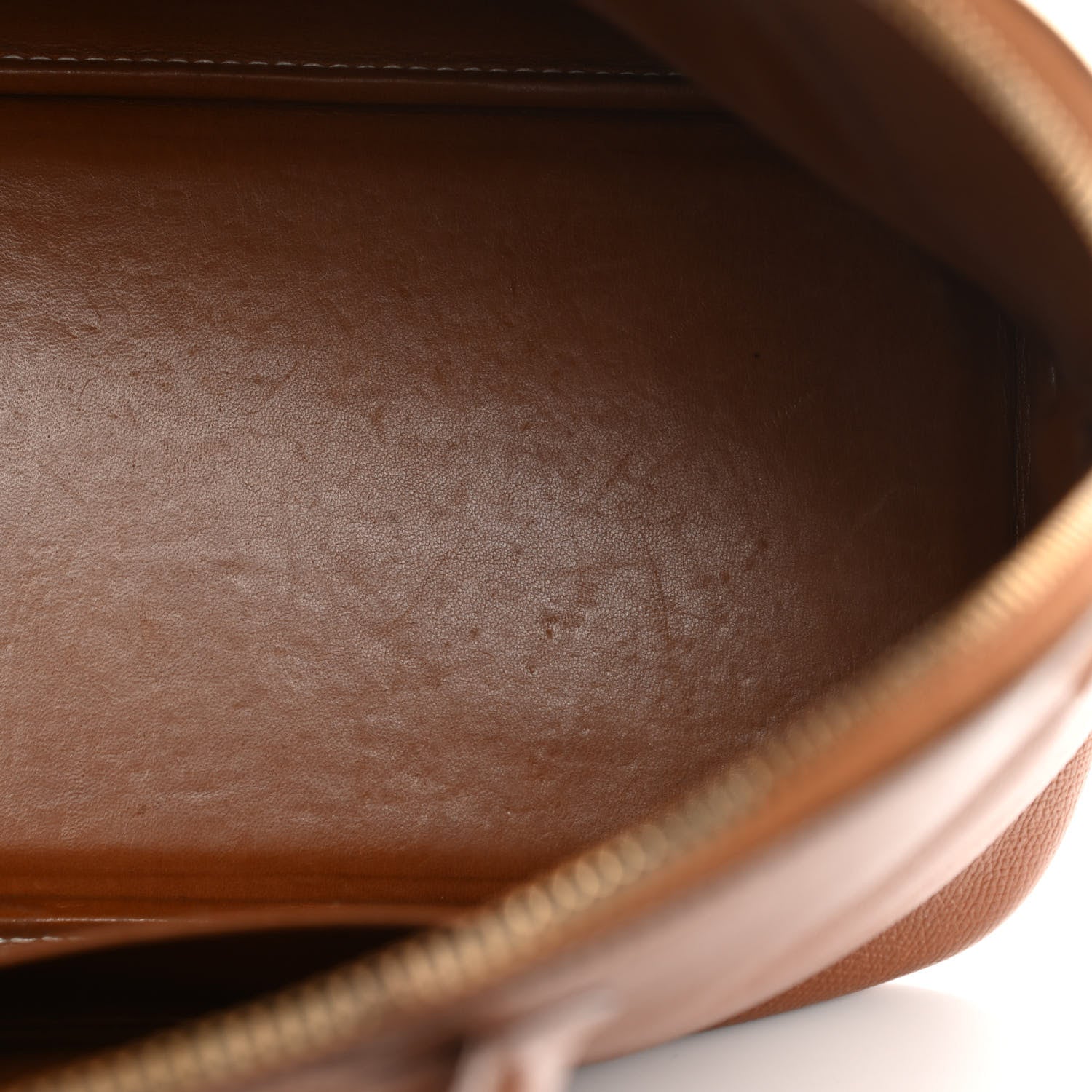 Hermes Courchevel Bolide 35 Gold 11 of 22