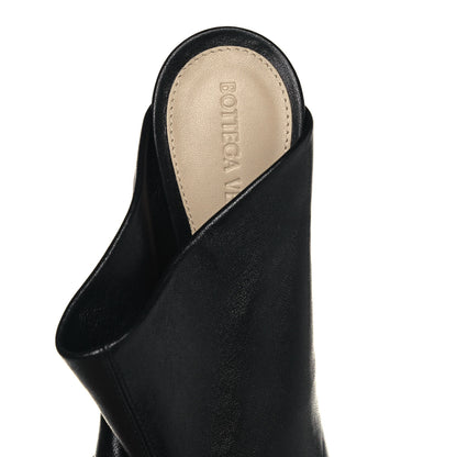 Bottega Veneta Stretch Nappa Dot Pumps 36 Black 7 of 8