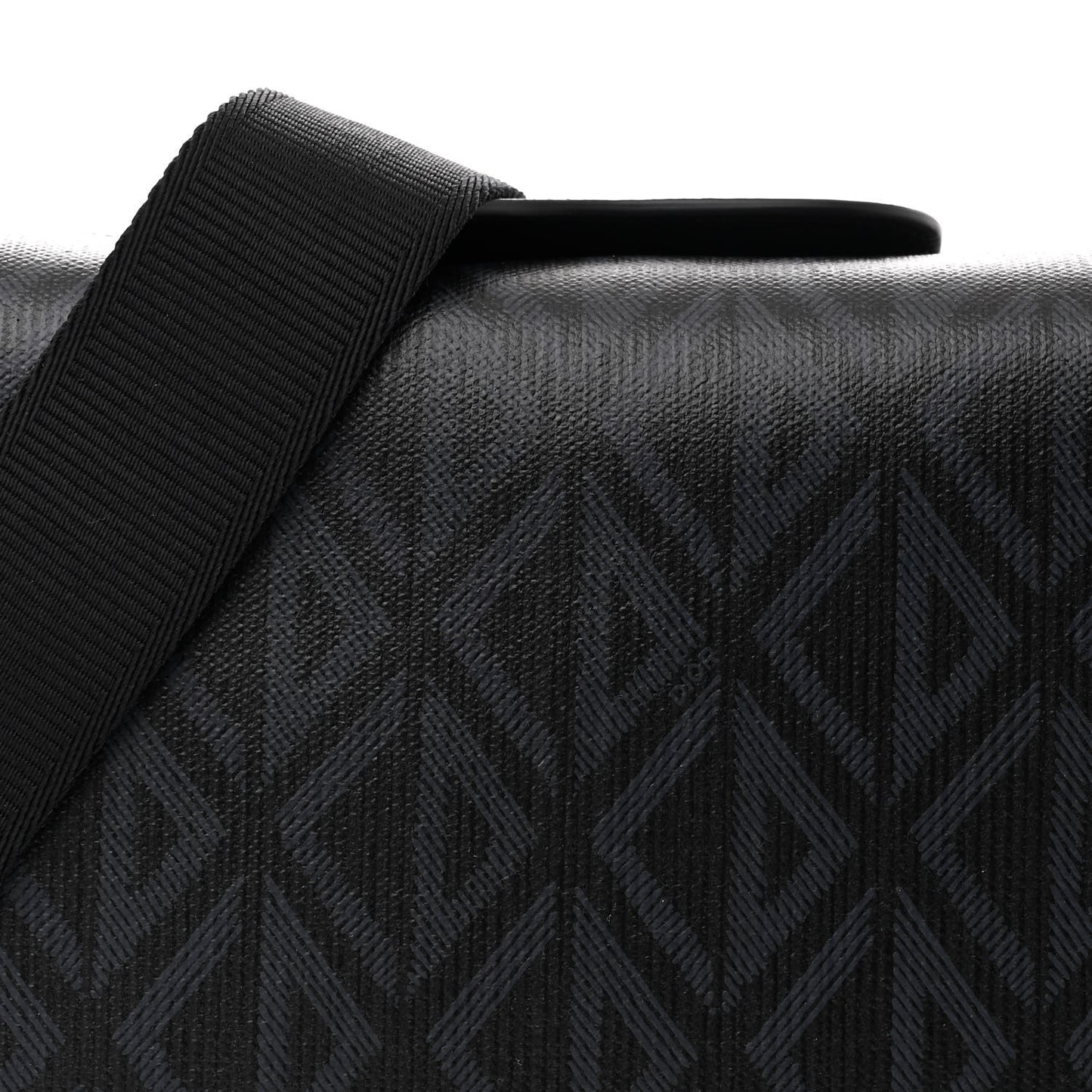 Canvas CD Diamond Lingot 22 Bag Black