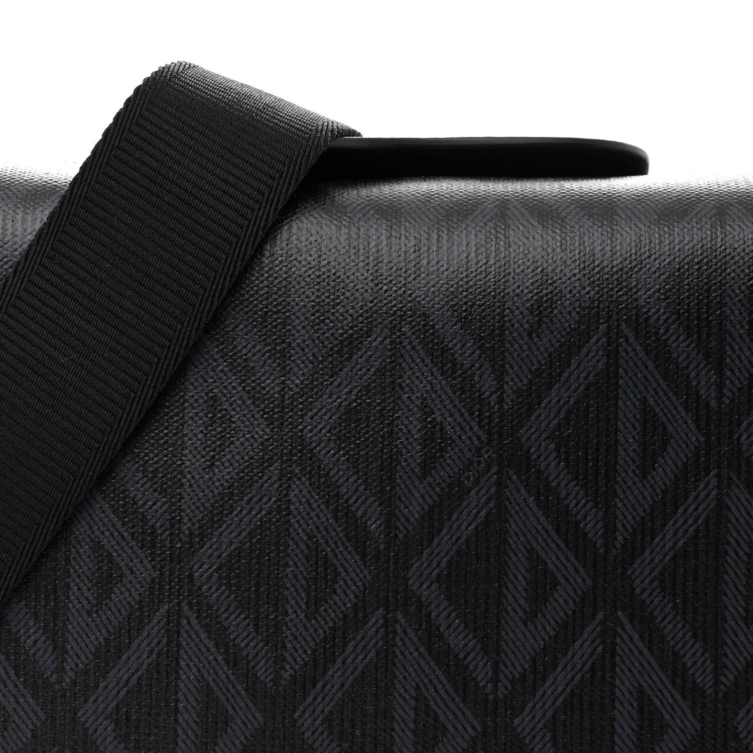 Christian Dior Canvas CD Diamond Lingot 22 Bag Black 8 of 10