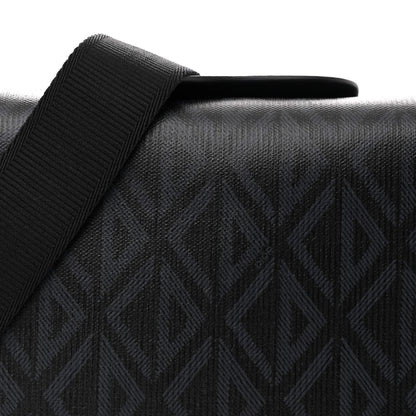 Christian Dior Canvas CD Diamond Lingot 22 Bag Black 8 of 10