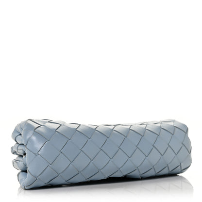 Bottega Veneta Nappa Intrecciato The Mini Pouch Ice 3 of 7