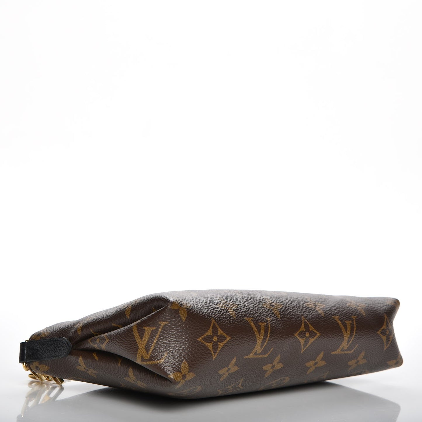 Monogram Pallas Clutch Black