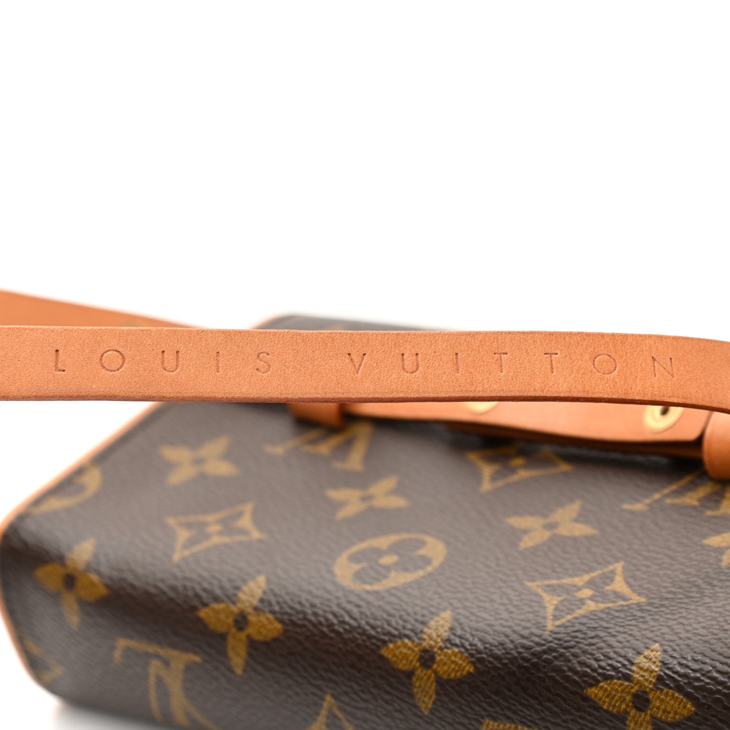 Louis Vuitton Monogram Pochette Florentine XS 9 of 9