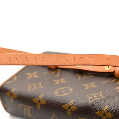 Louis Vuitton Monogram Pochette Florentine XS 9 of 9