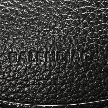 Balenciaga Grained Calfskin Neo Classic Gold Hardware S City Black 6 of 9