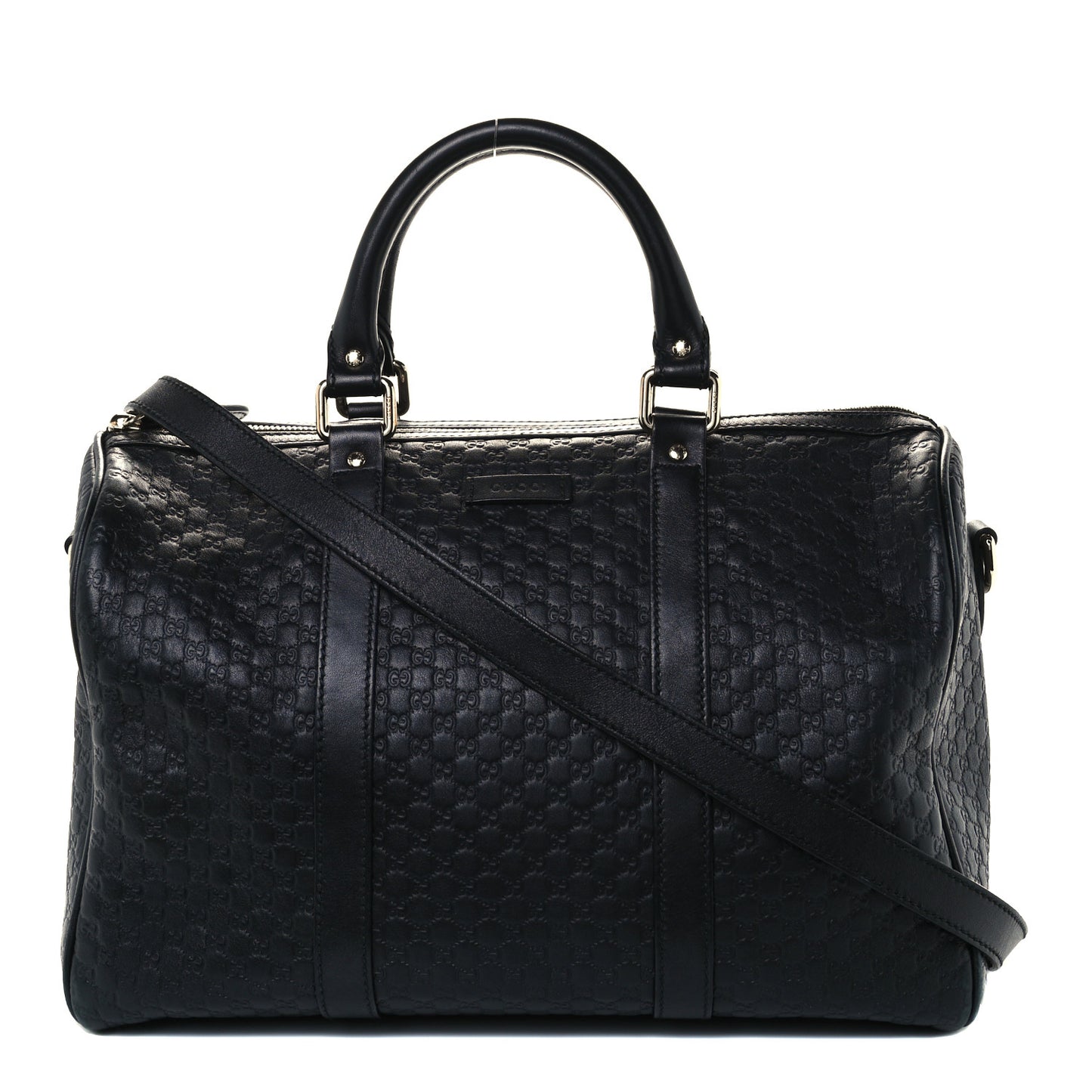 Microguccissima Medium Joy Boston Black