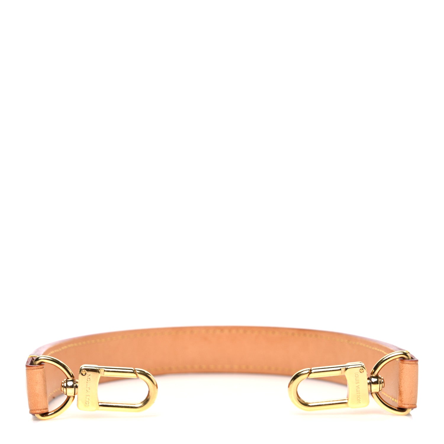 Louis Vuitton Vachetta Saumur BB Strap 2 of 3