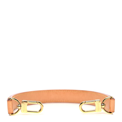 Louis Vuitton Vachetta Saumur BB Strap 2 of 3