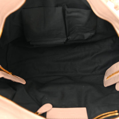 Balenciaga Agneau Giant 12 Gold Hardware Part Time Rose Aubepine Rose Light 5 of 13