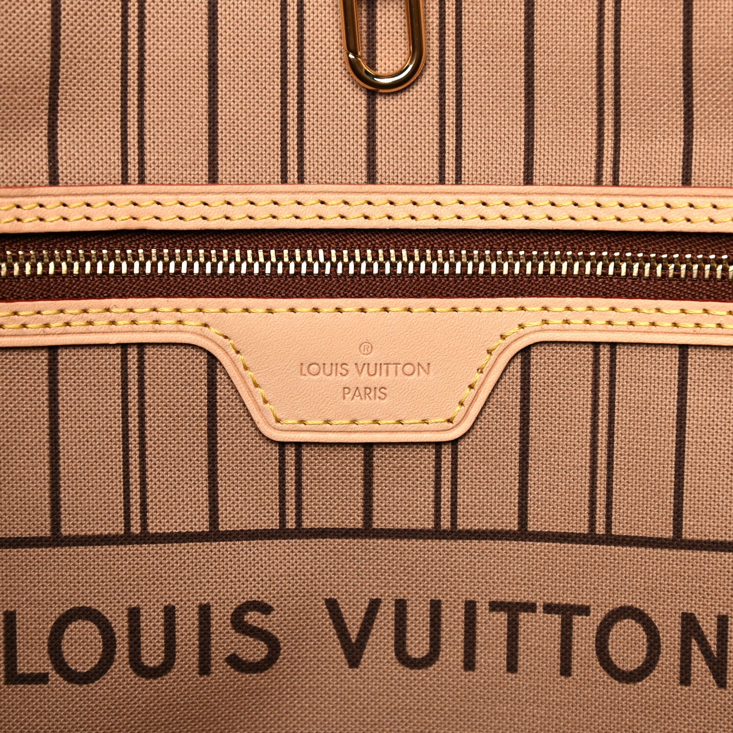 Louis Vuitton Monogram Neo Neverfull MM 6 of 15