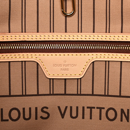 Louis Vuitton Monogram Neo Neverfull MM 6 of 15