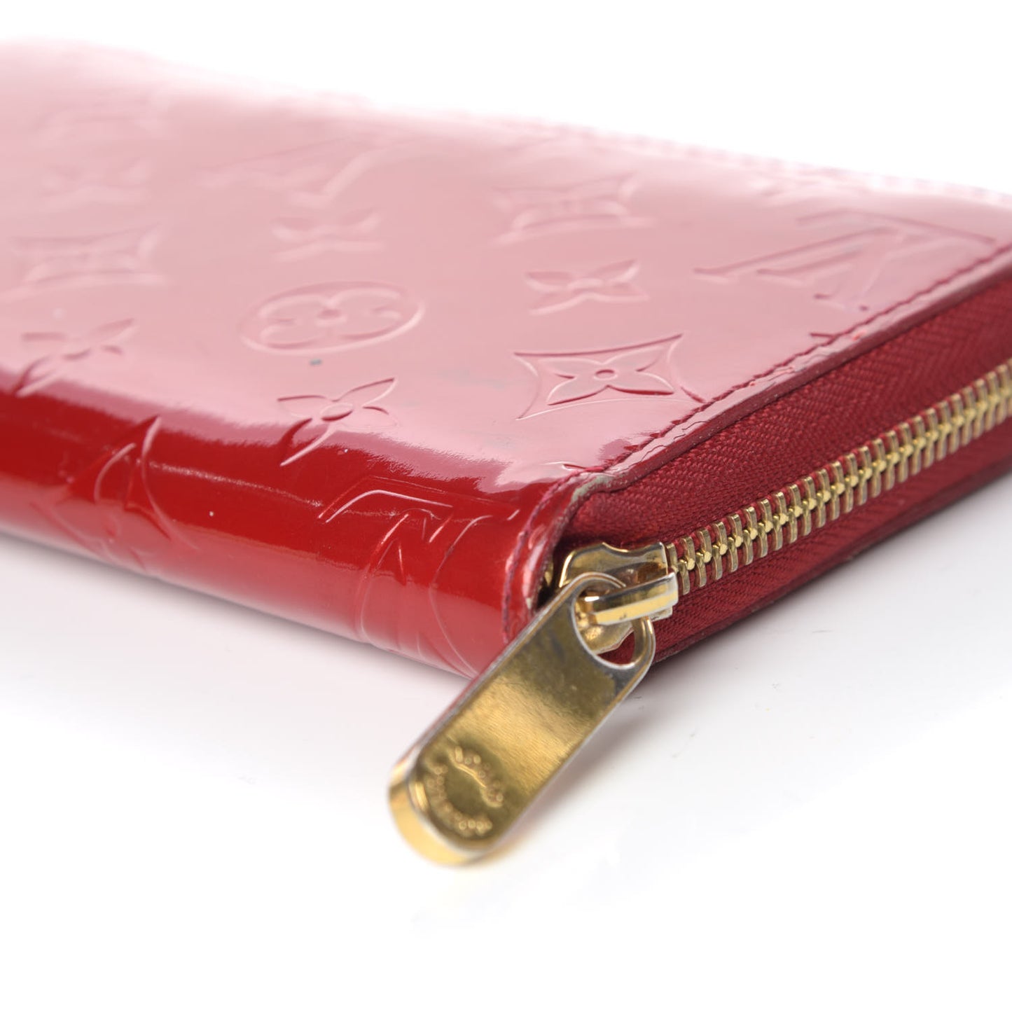 Vernis Zippy Wallet Pomme D'Amour