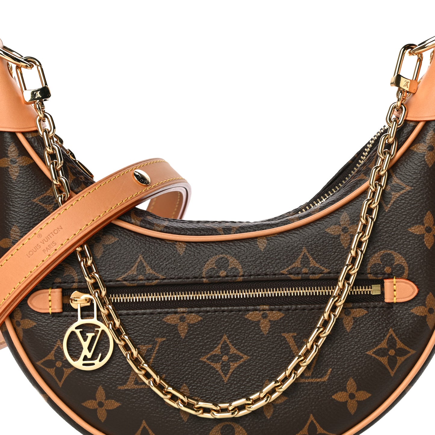 Monogram Loop