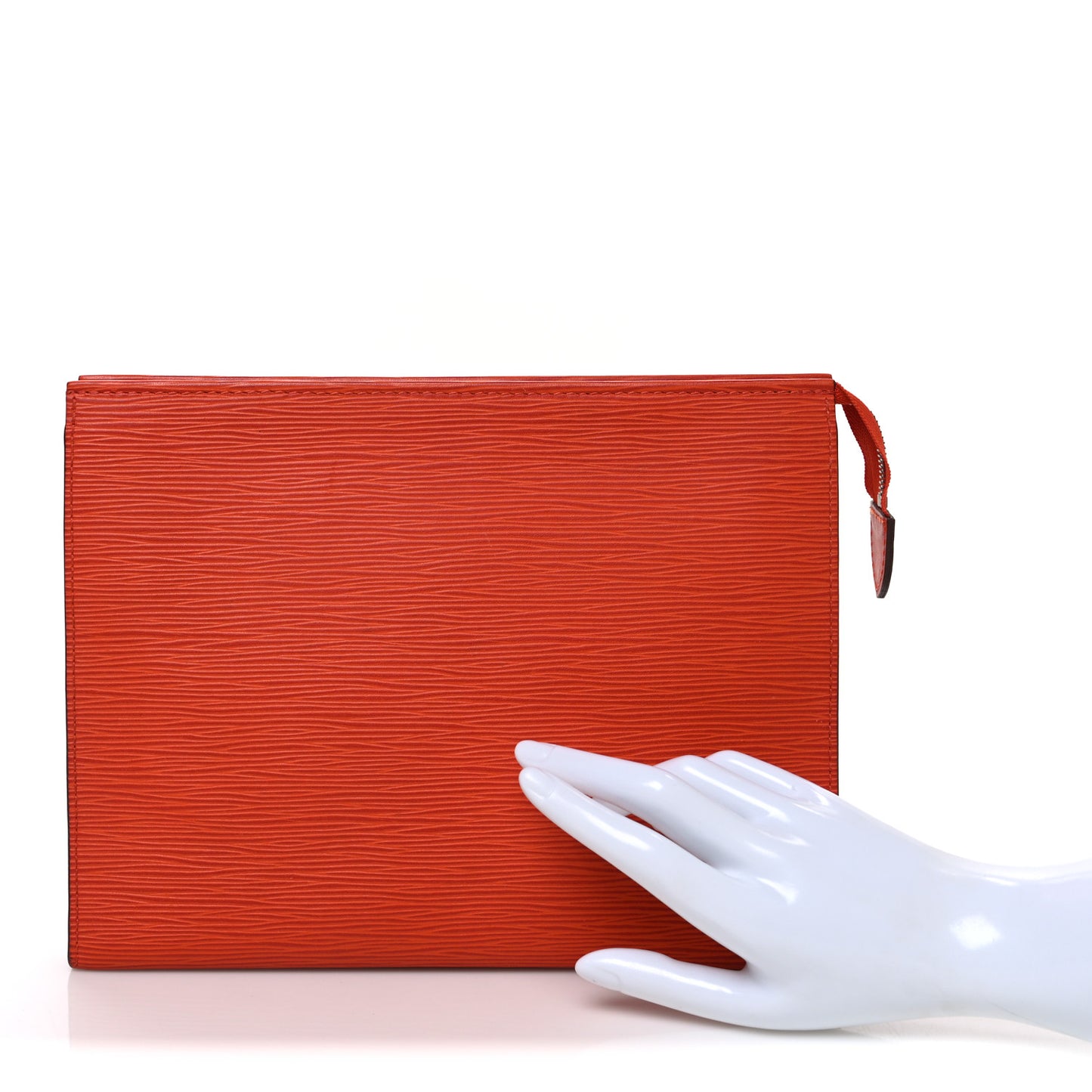 Epi Toiletry Pouch 26 Piment