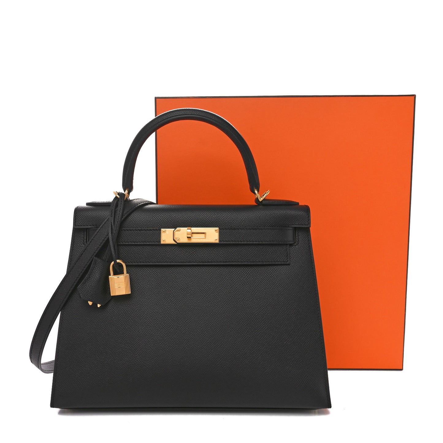 Epsom Kelly Sellier 28 Black