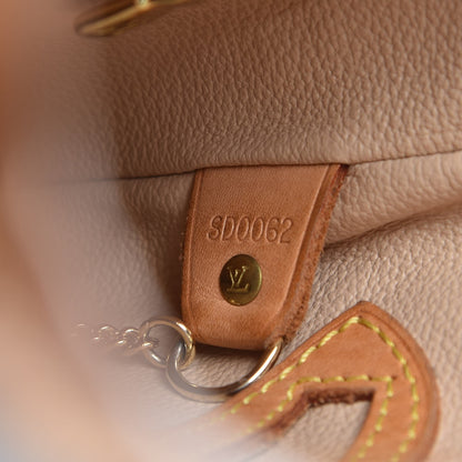 Louis Vuitton Monogram Petit Bucket 23 7 of 12
