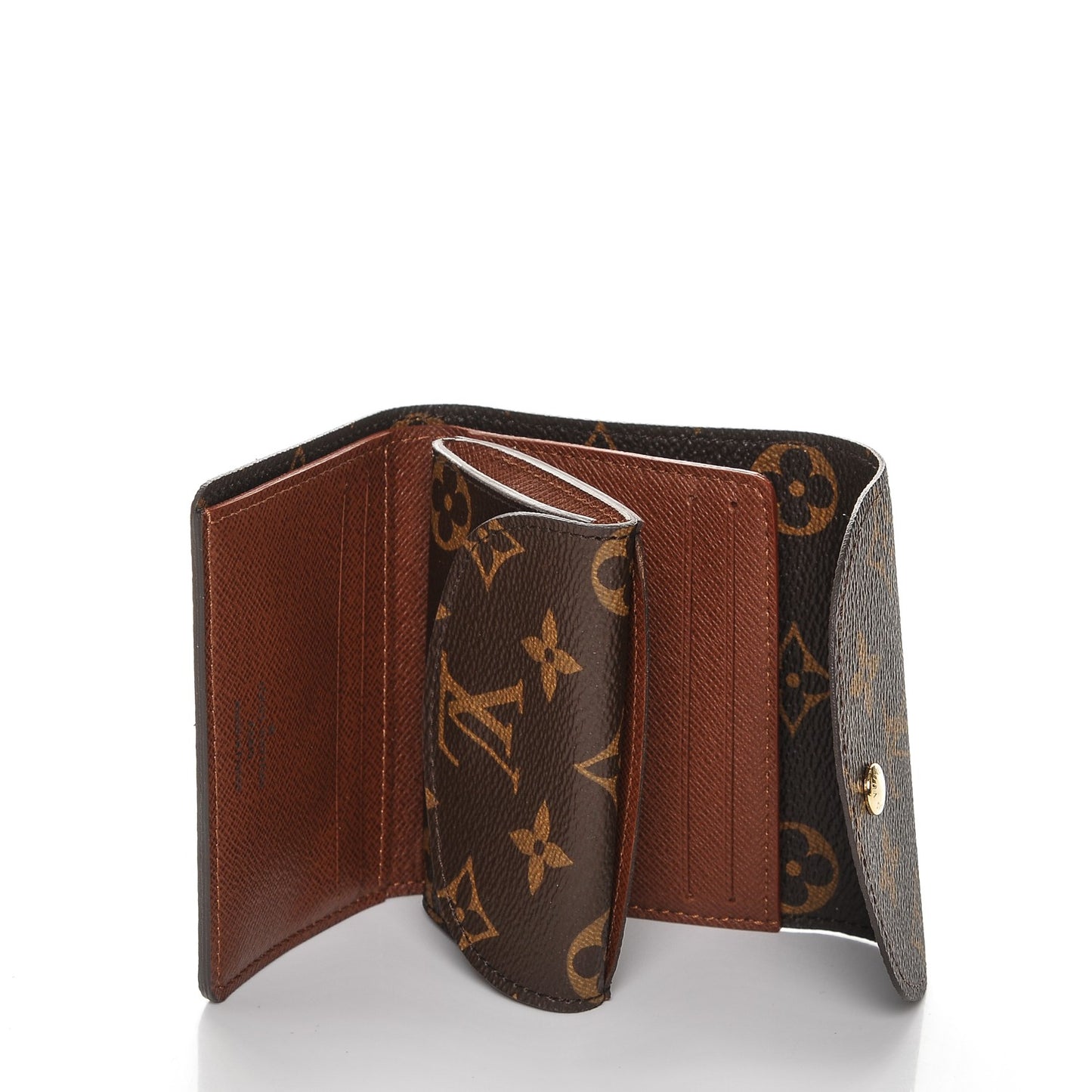 Monogram Helene Wallet
