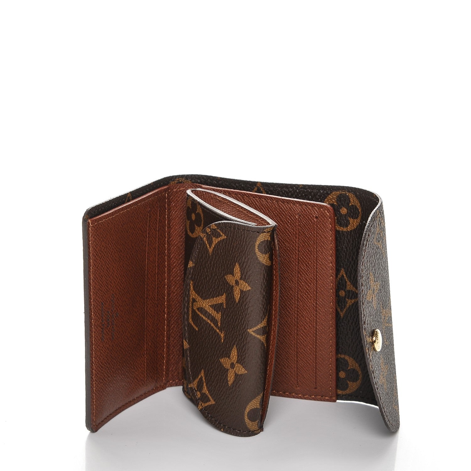 Louis Vuitton Monogram Helene Wallet 5 of 7