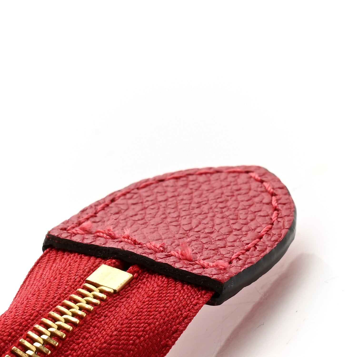 Louis Vuitton Empreinte Monogram Toiletry Pouch 26 Scarlet 8 of 9