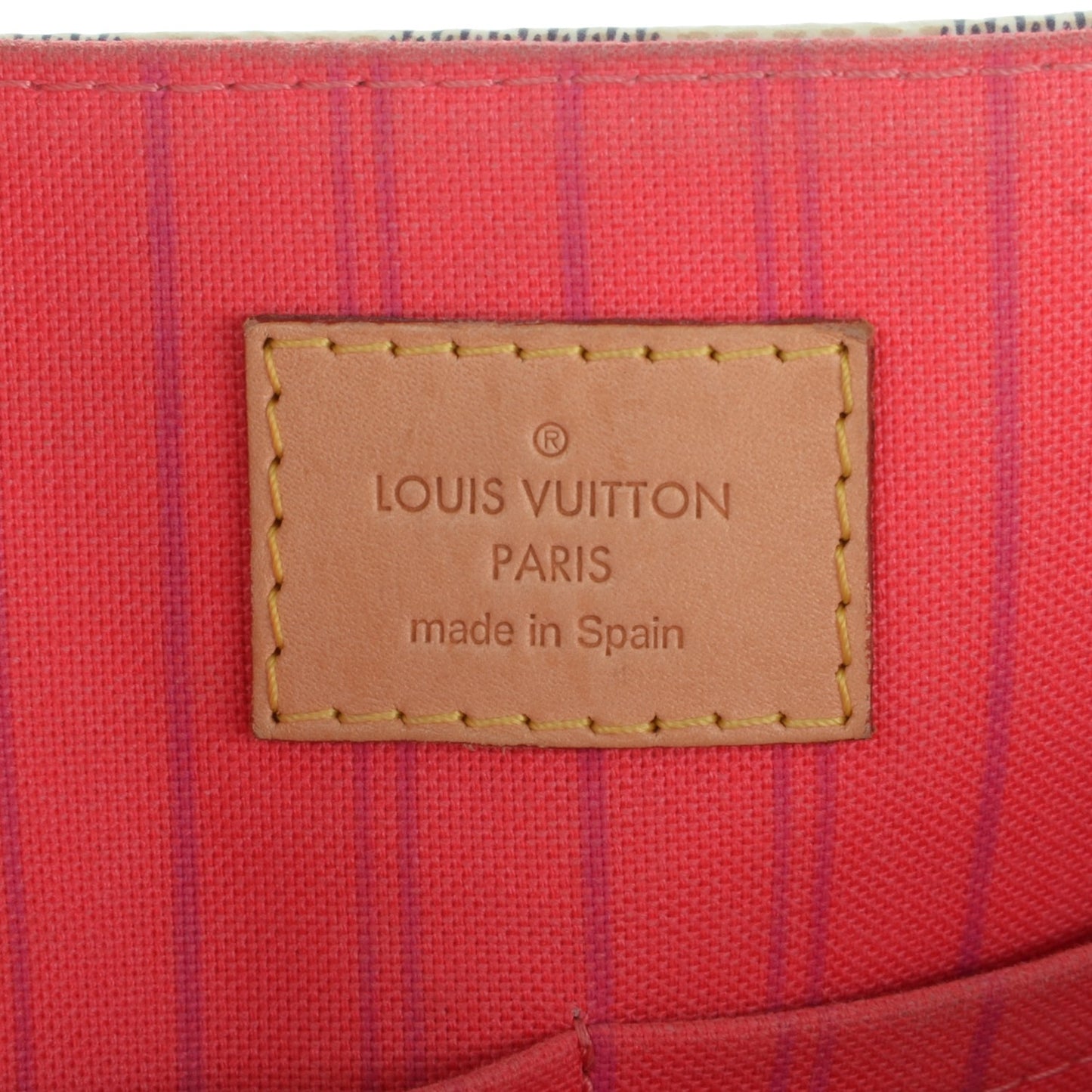Damier Azur Calvi