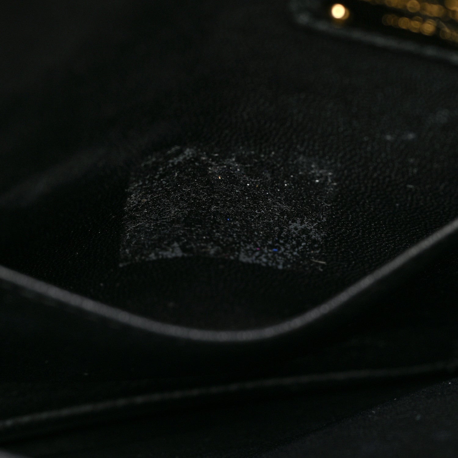 Salvatore Ferragamo Calfskin Medium Sofia Satchel Black 13 of 19