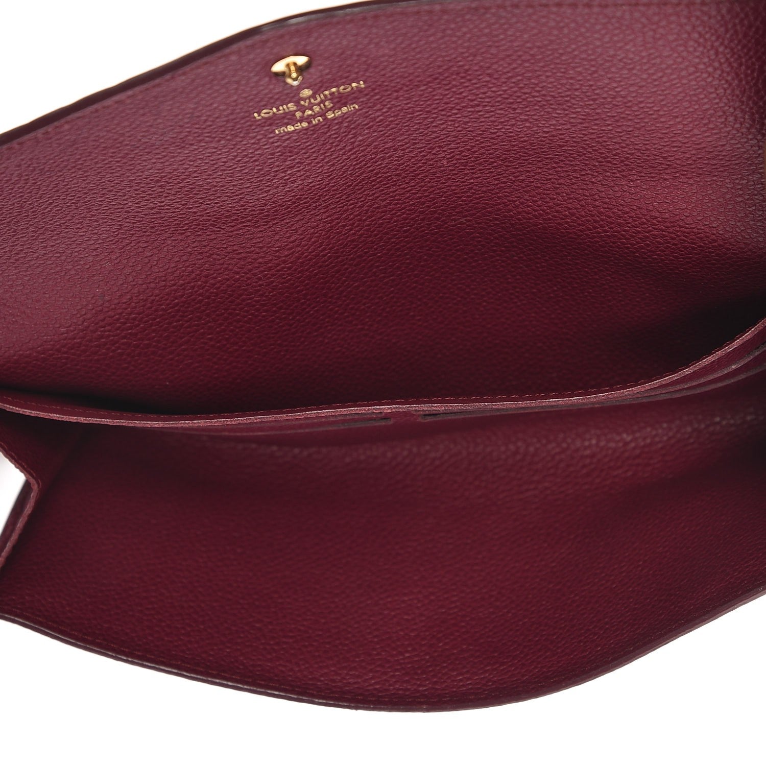 Louis Vuitton Empreinte Curieuse Wallet Aurore 5 of 7