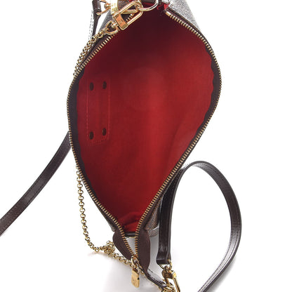 Louis Vuitton Damier Ebene Eva Clutch 5 of 7