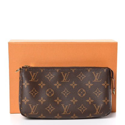 Louis Vuitton Monogram Pochette Accessories NM 8 of 8