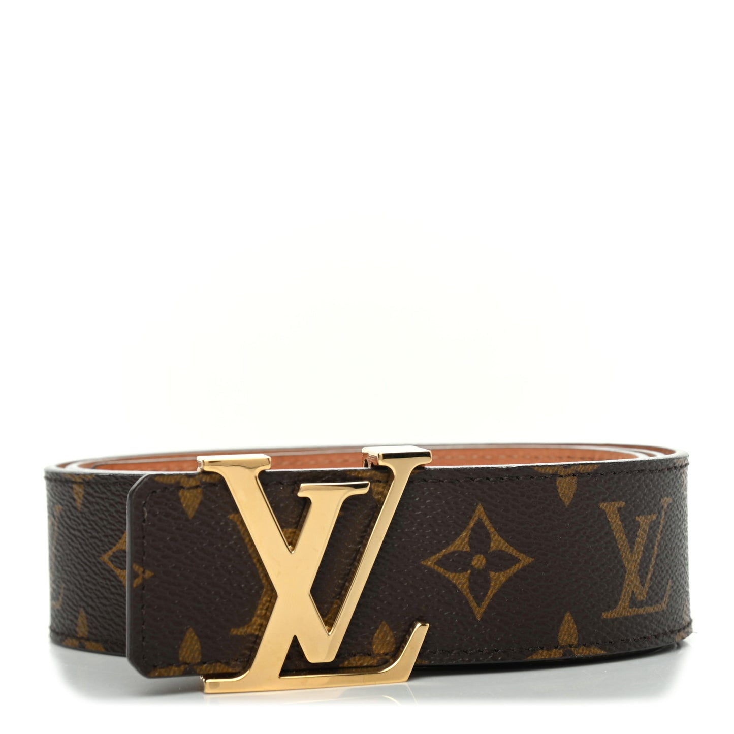 Monogram 40mm LV Initiales Belt 90 36