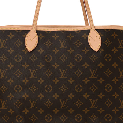 Louis Vuitton Monogram Neo Neverfull GM 7 of 10