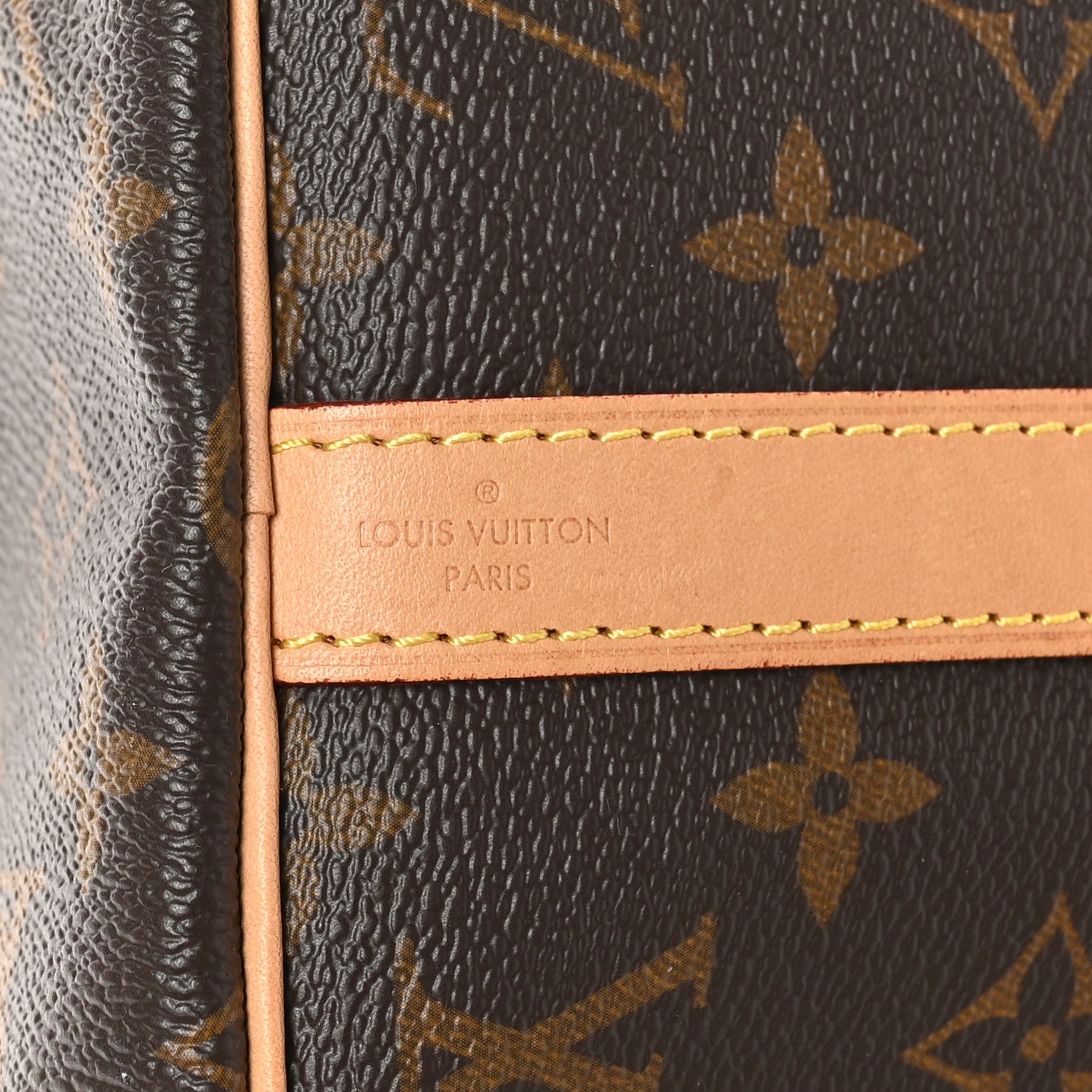 Louis Vuitton Monogram Speedy Bandouliere 30 6 of 9