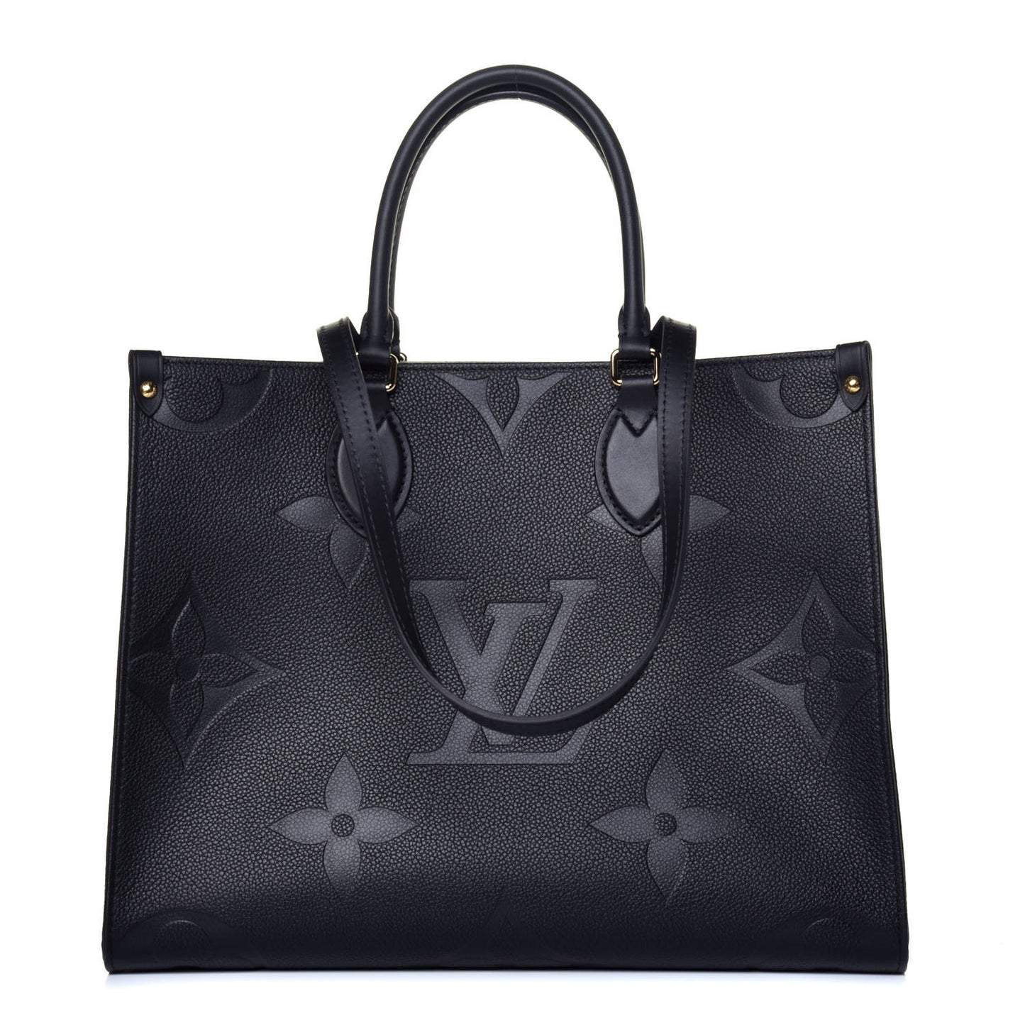 Empreinte Monogram Giant Onthego MM Black