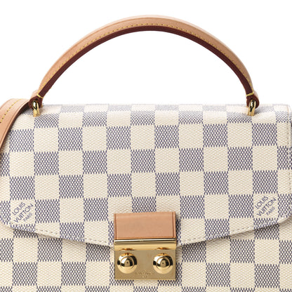 Louis Vuitton Damier Azur Croisette 11 of 11