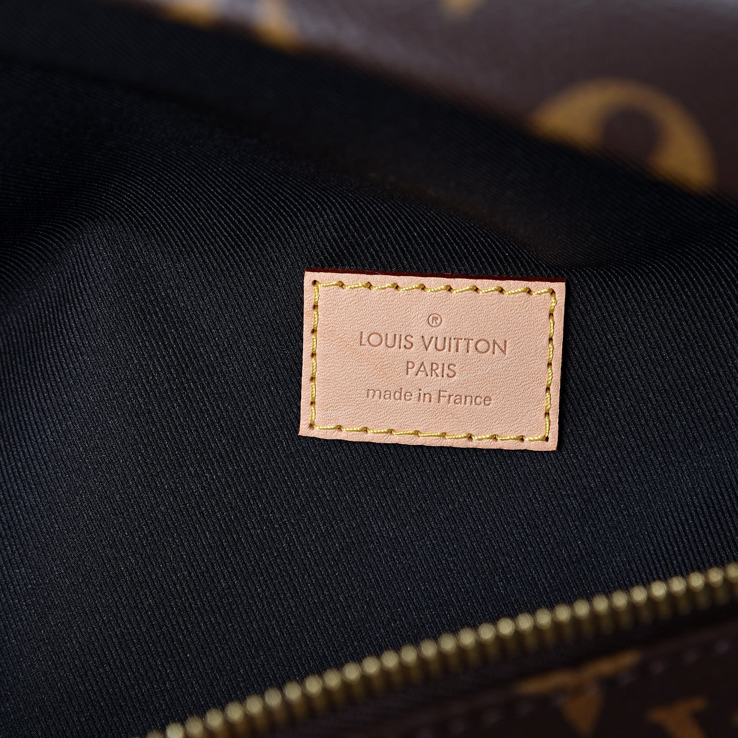 Louis Vuitton Monogram Bumbag 5 of 8