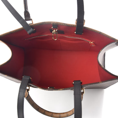 Louis Vuitton Reverse Monogram Giant Onthego MM 6 of 9