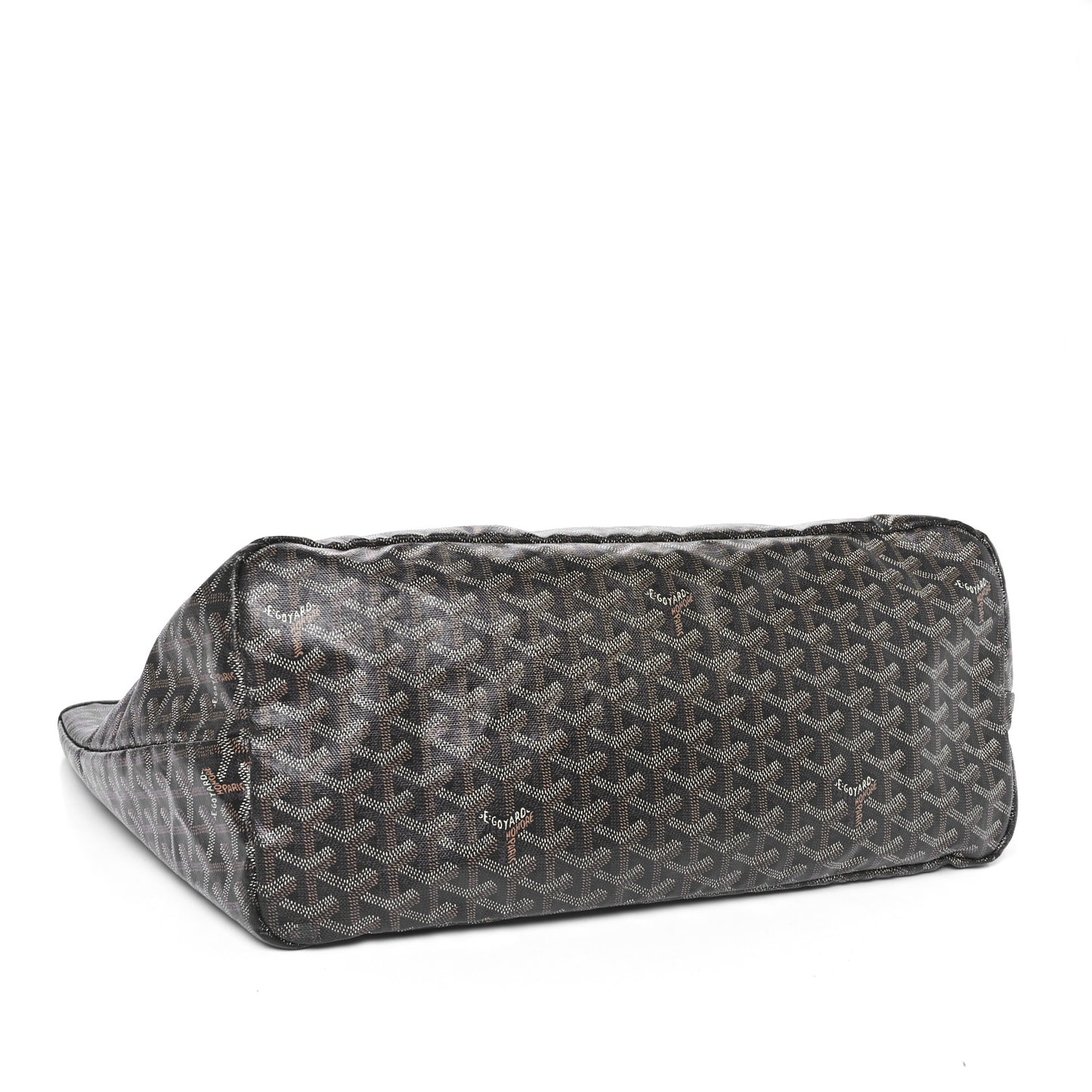 Goyardine Saint Louis GM Black