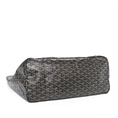 Goyard Goyardine Saint Louis GM Black 5 of 9