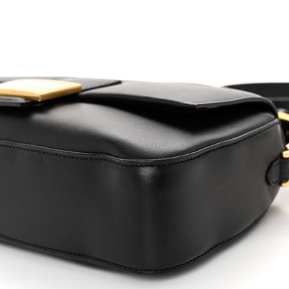 Fendi Nappa Friends Of Fendi Baguette Black 9 of 9