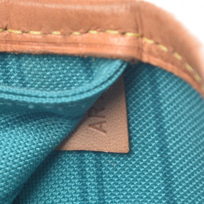 Louis Vuitton Monogram V Neverfull MM Turquoise 7 of 19