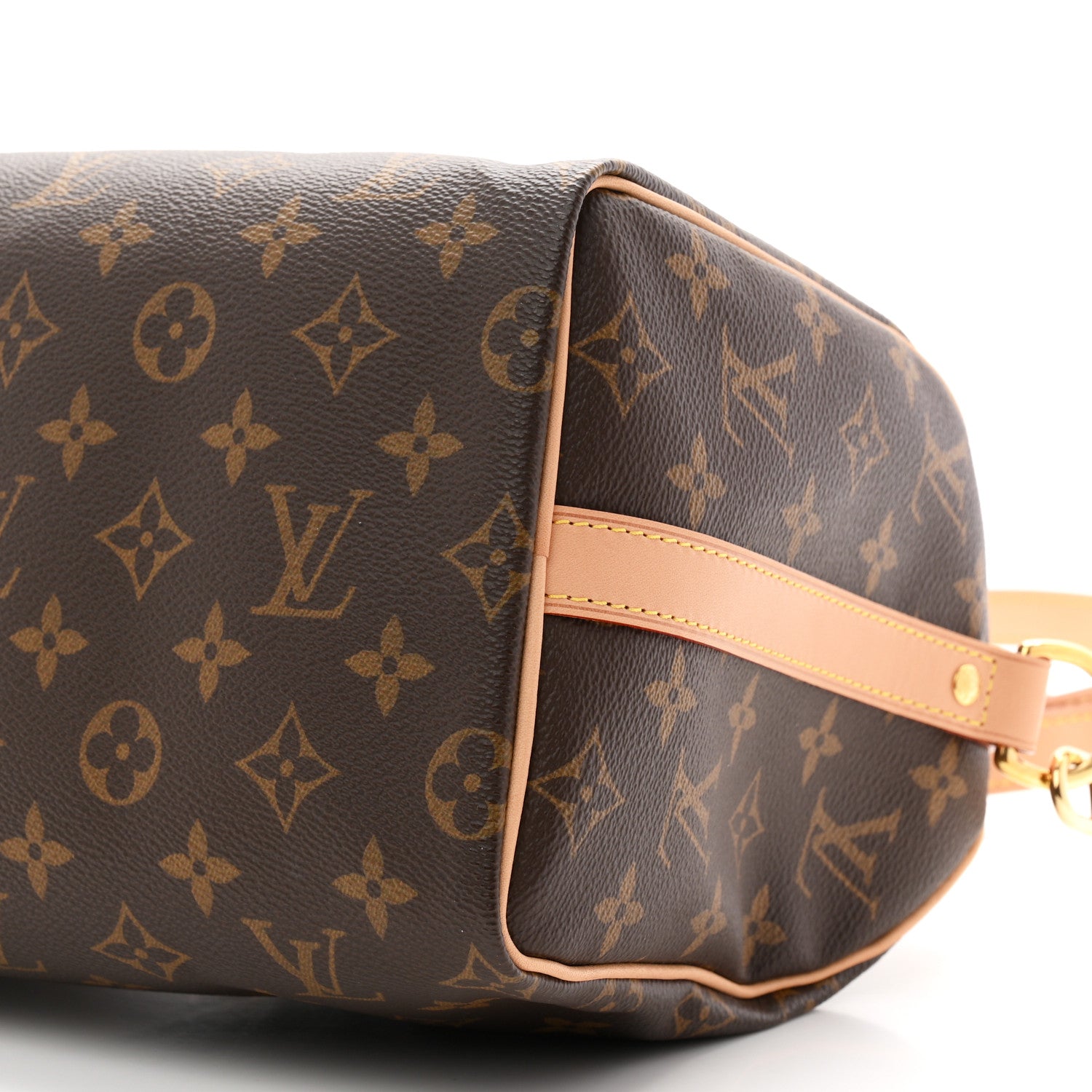 Louis Vuitton Monogram Speedy Bandouliere 25 9 of 10