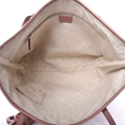 Gucci Guccissima Small Jolie Tote Soft Pink 4 of 13