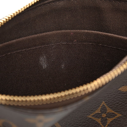 Louis Vuitton Monogram Pallas Clutch Saffron 6 of 12