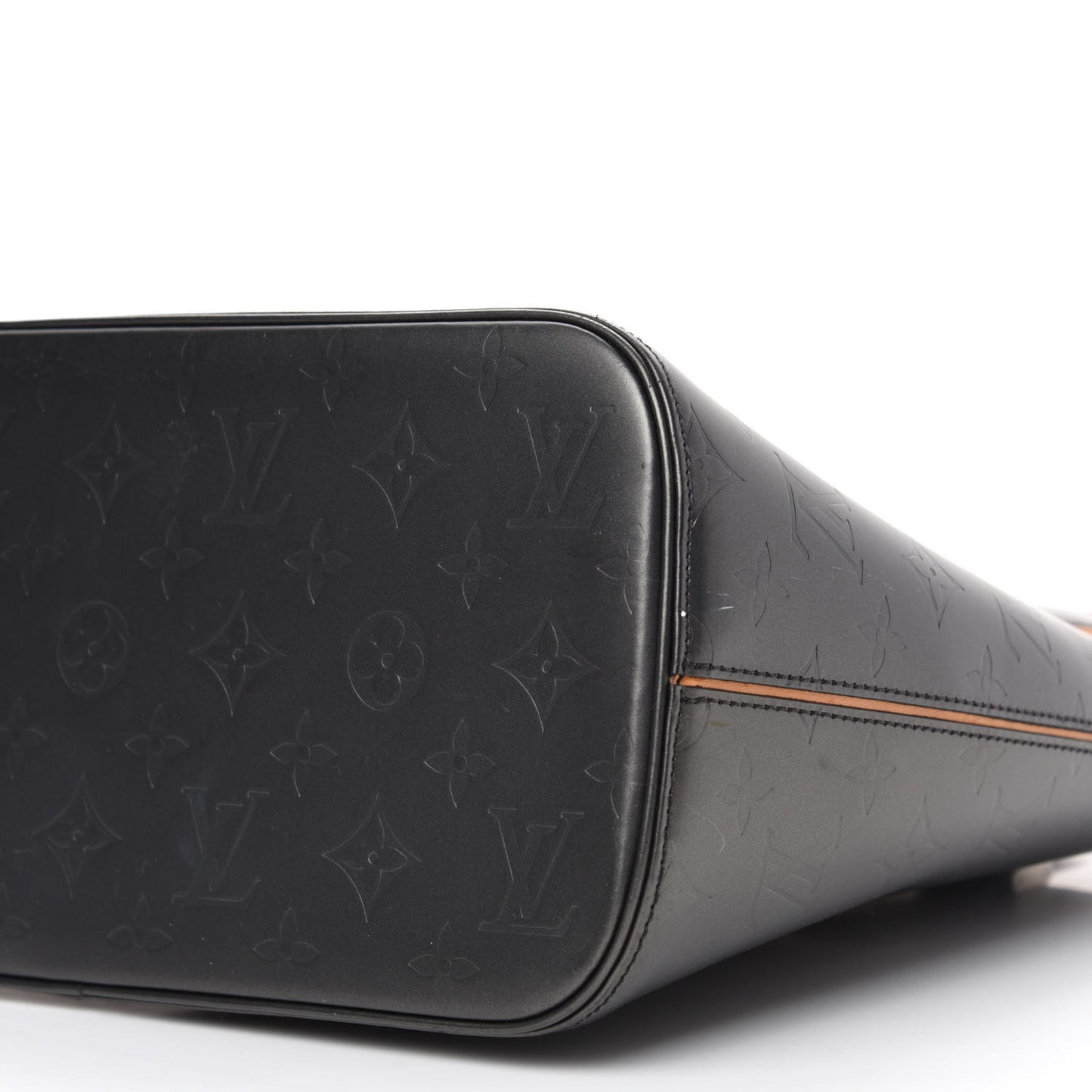 Mat Monogram Stockton Black