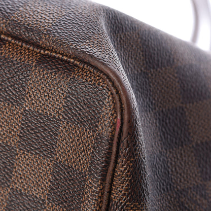 Louis Vuitton Damier Ebene Neverfull GM 12 of 20
