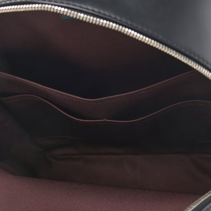 Louis Vuitton Monogram Macassar Josh Backpack 9 of 9