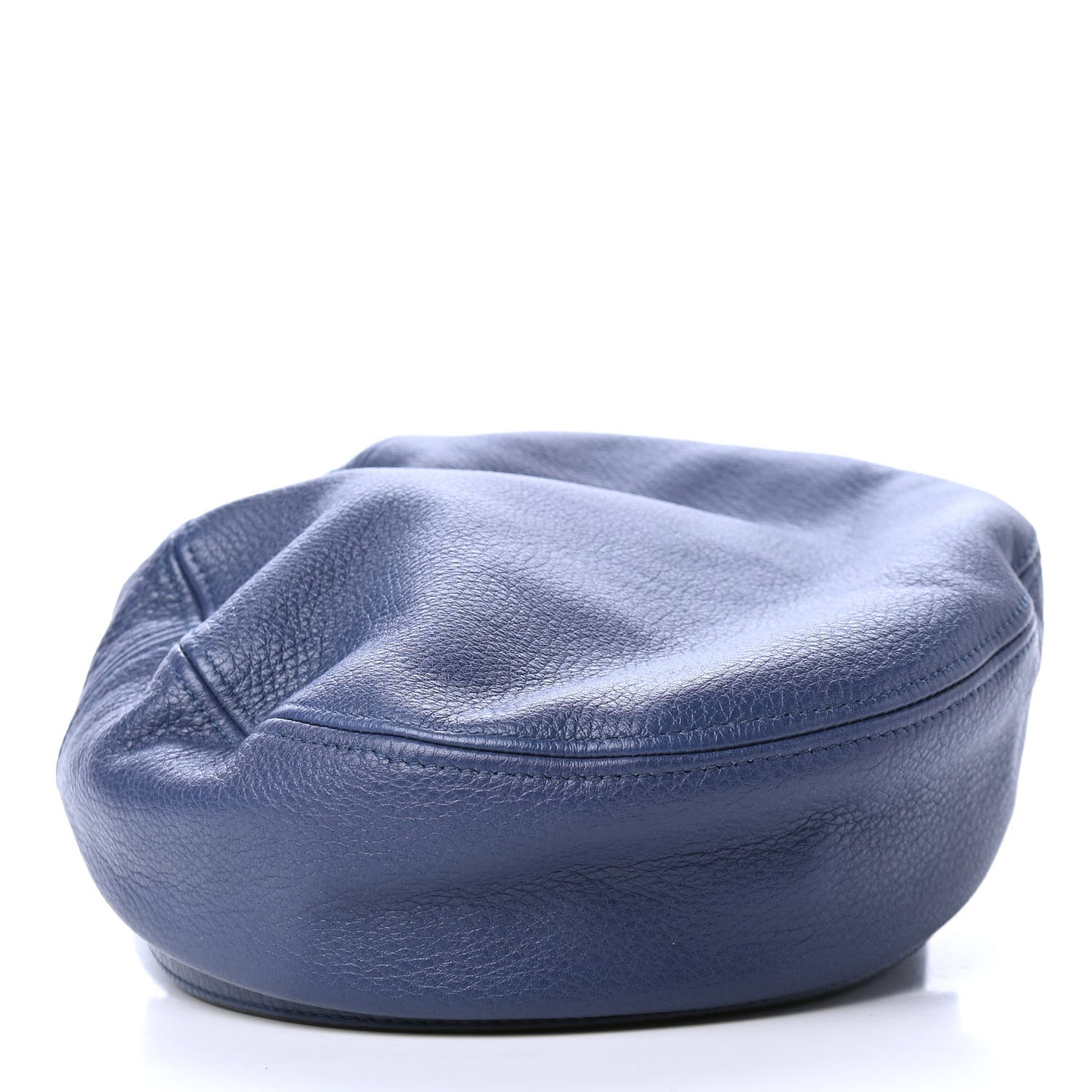 Calfskin Cellarius Hat L Washed Indigo