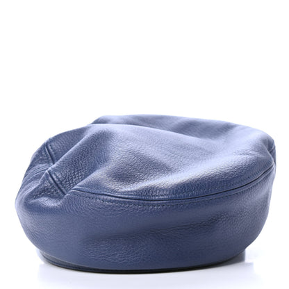 Gucci Calfskin Cellarius Hat L Washed Indigo 2 of 4