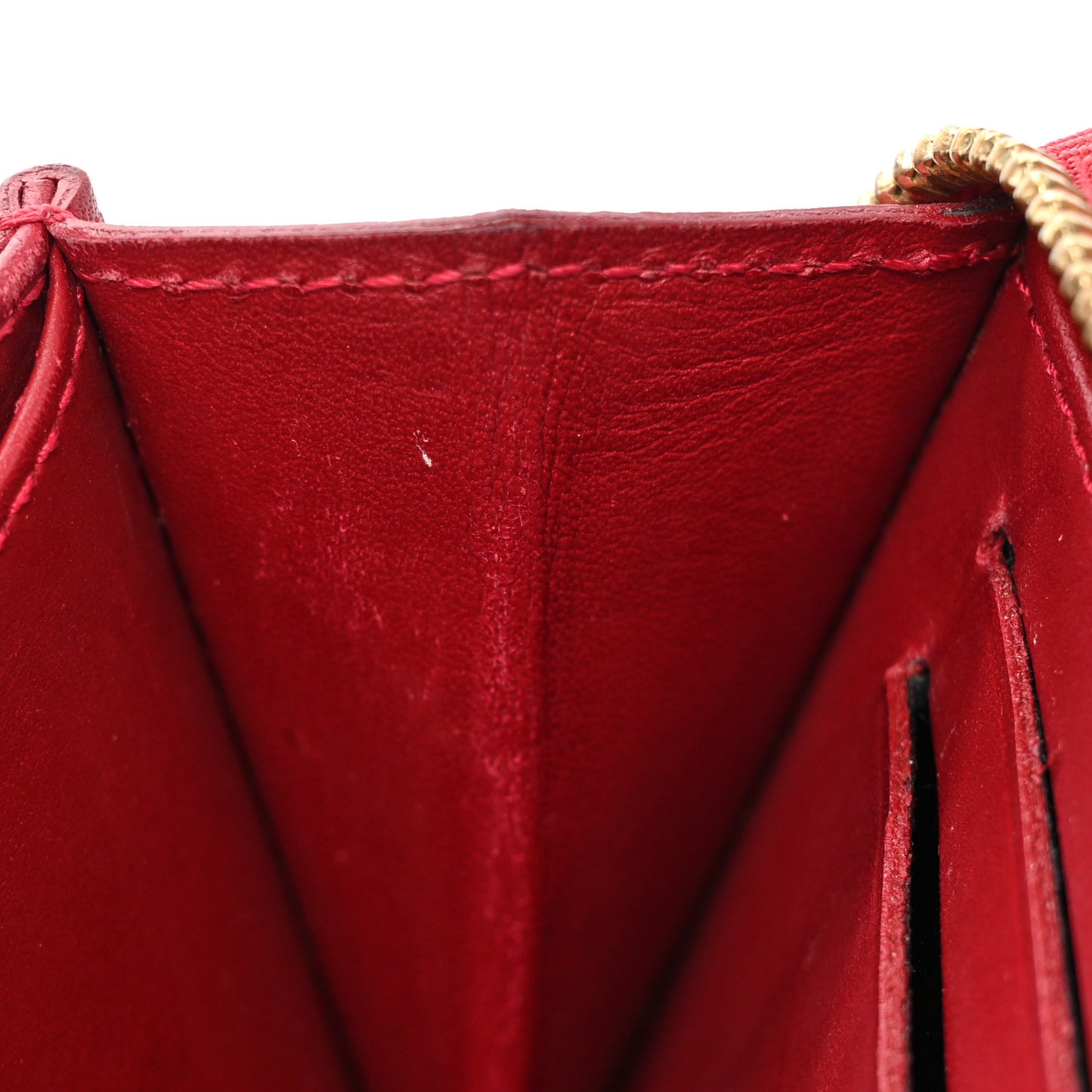 Vernis Zippy Coin Purse Pomme D'Amour