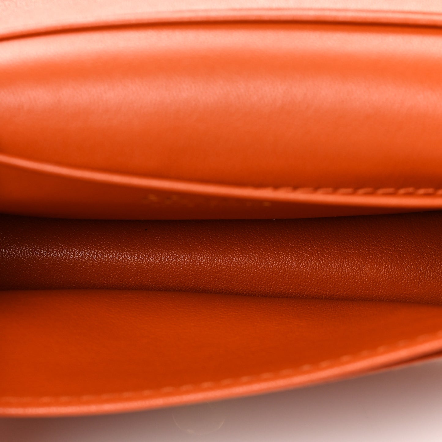 Vitello Move Business Card Holder Papaya